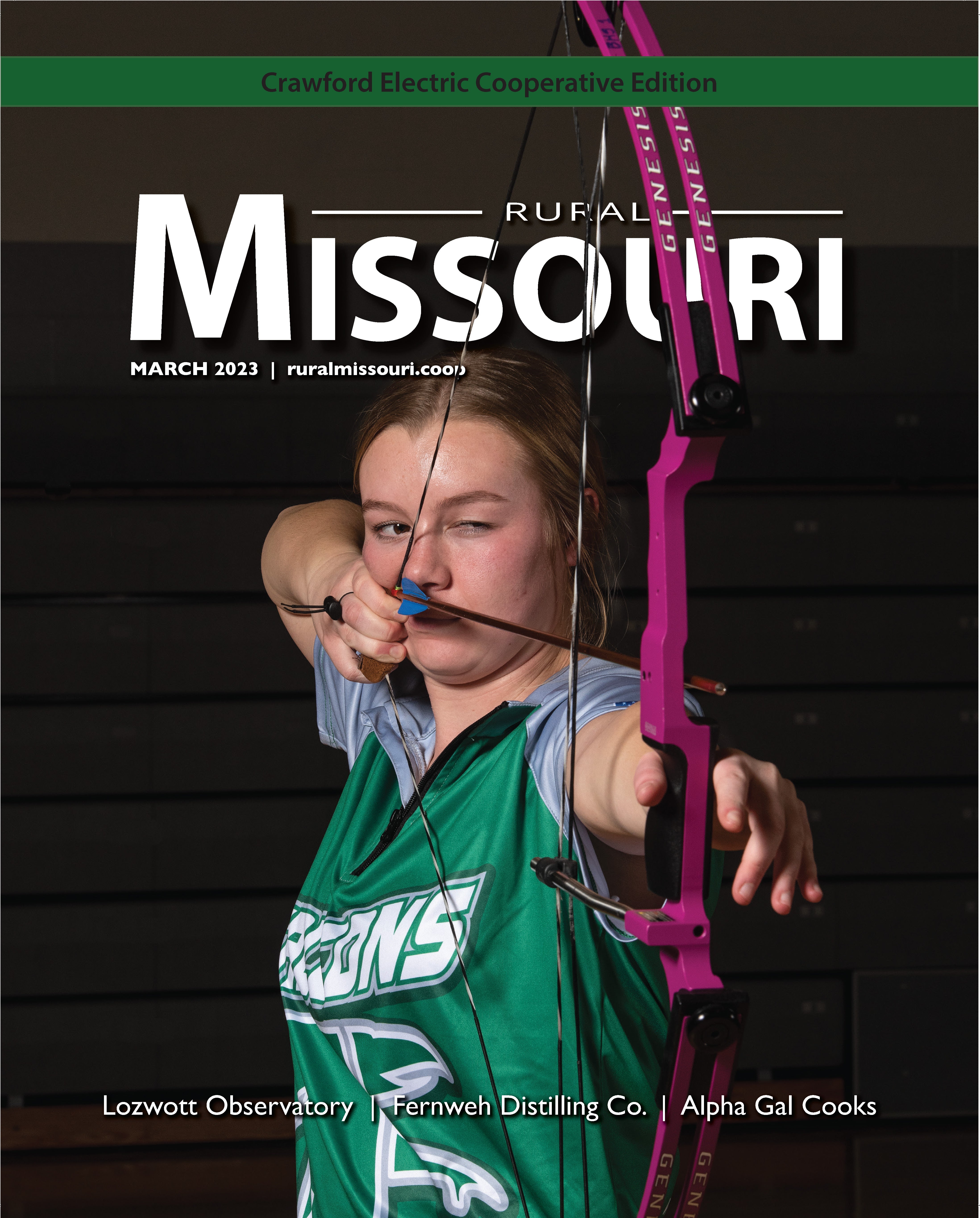 March 2023 Rural Missouri cover