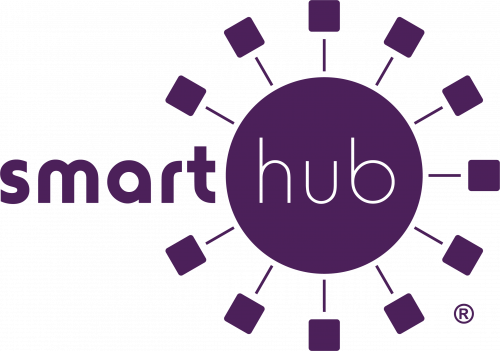 sh logo purple