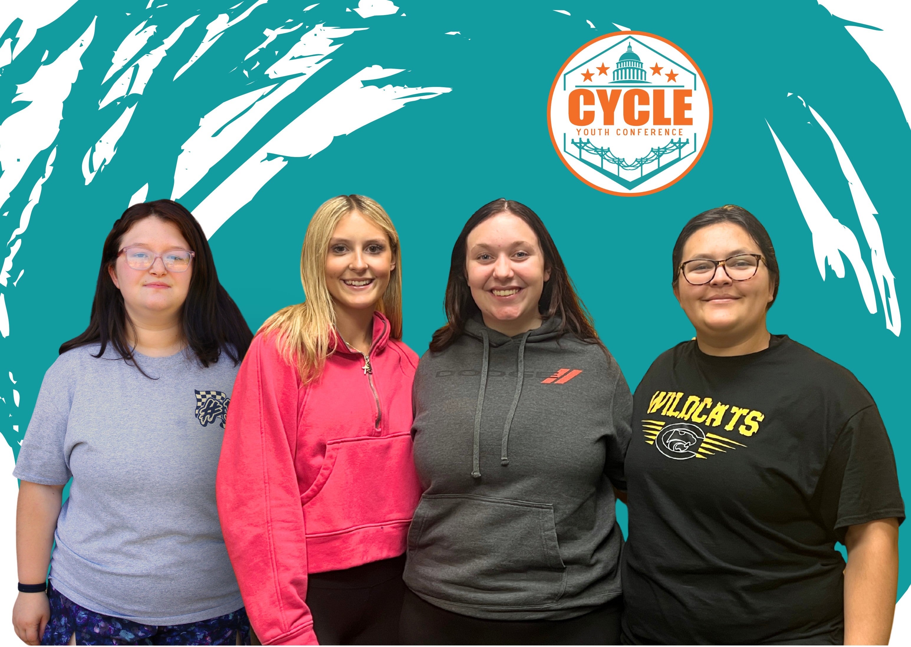 CYCLE delegates
