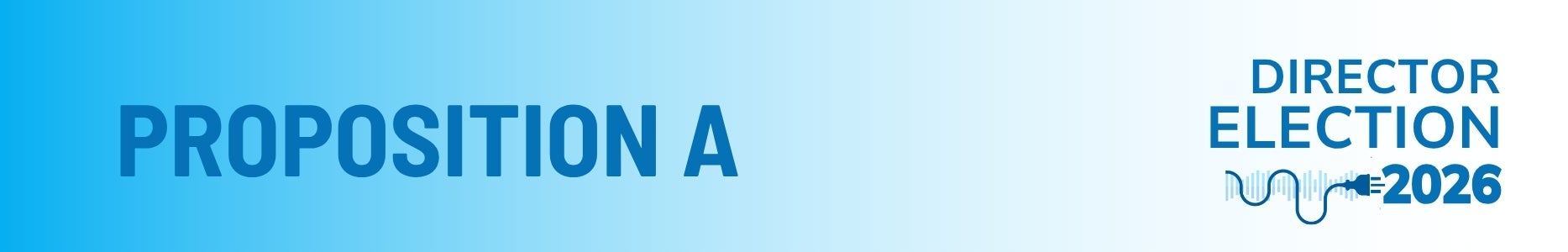 Proposition A