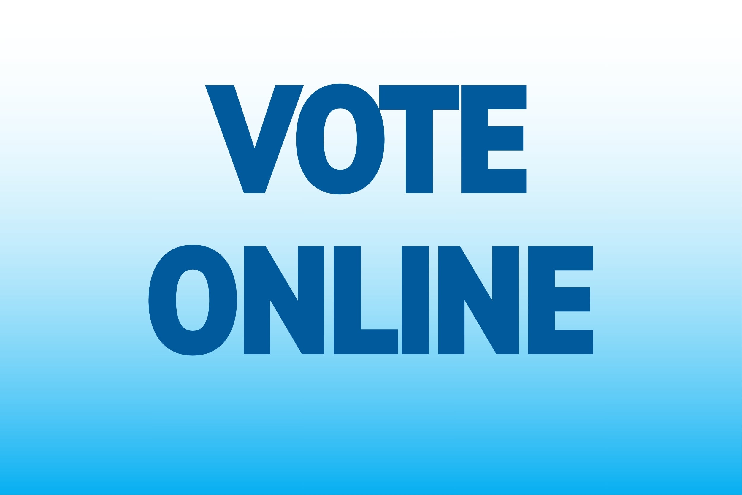 Vote online