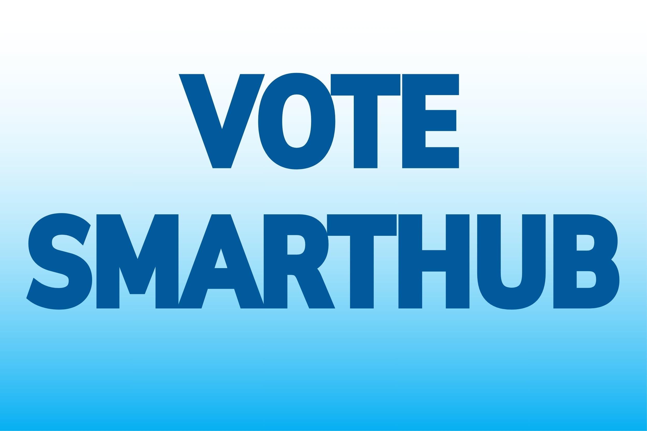 Vote SmartHub