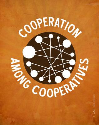 Cooperation Among Cooperatives