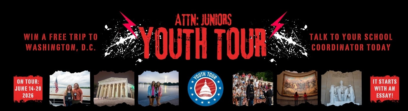 2026 Youth Tour