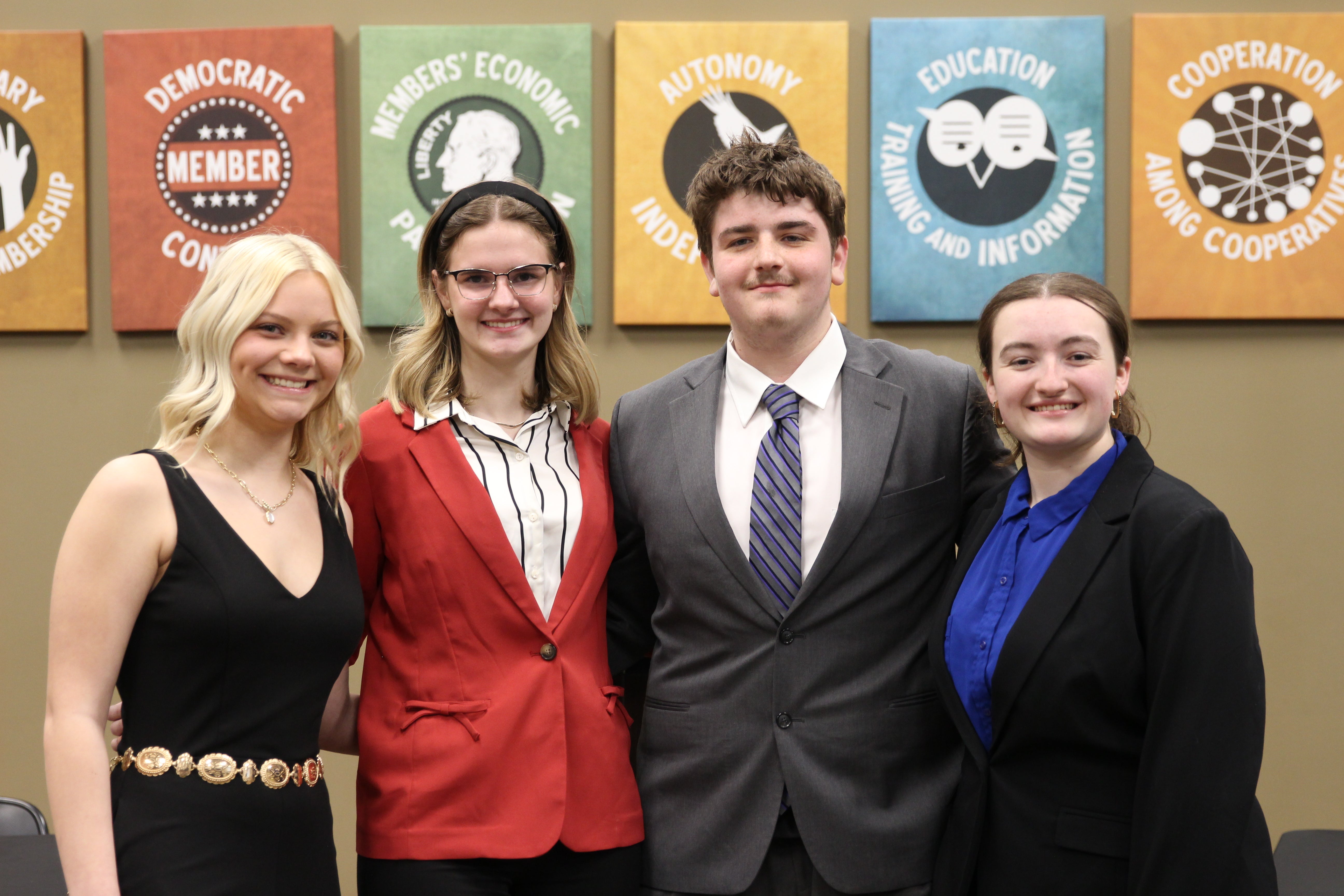 2026 Youth Tour Delegates