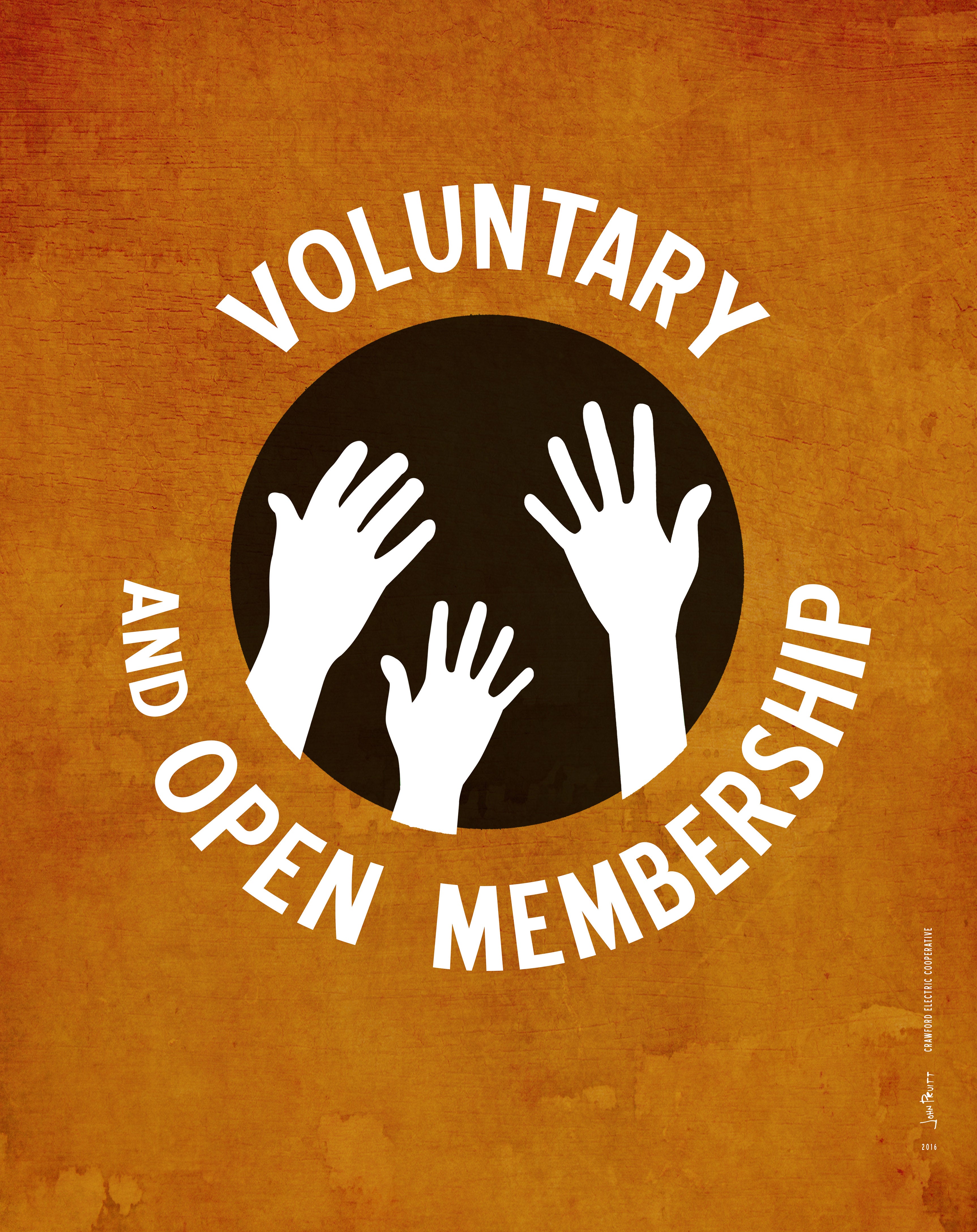 Voluntary and Open Membership
