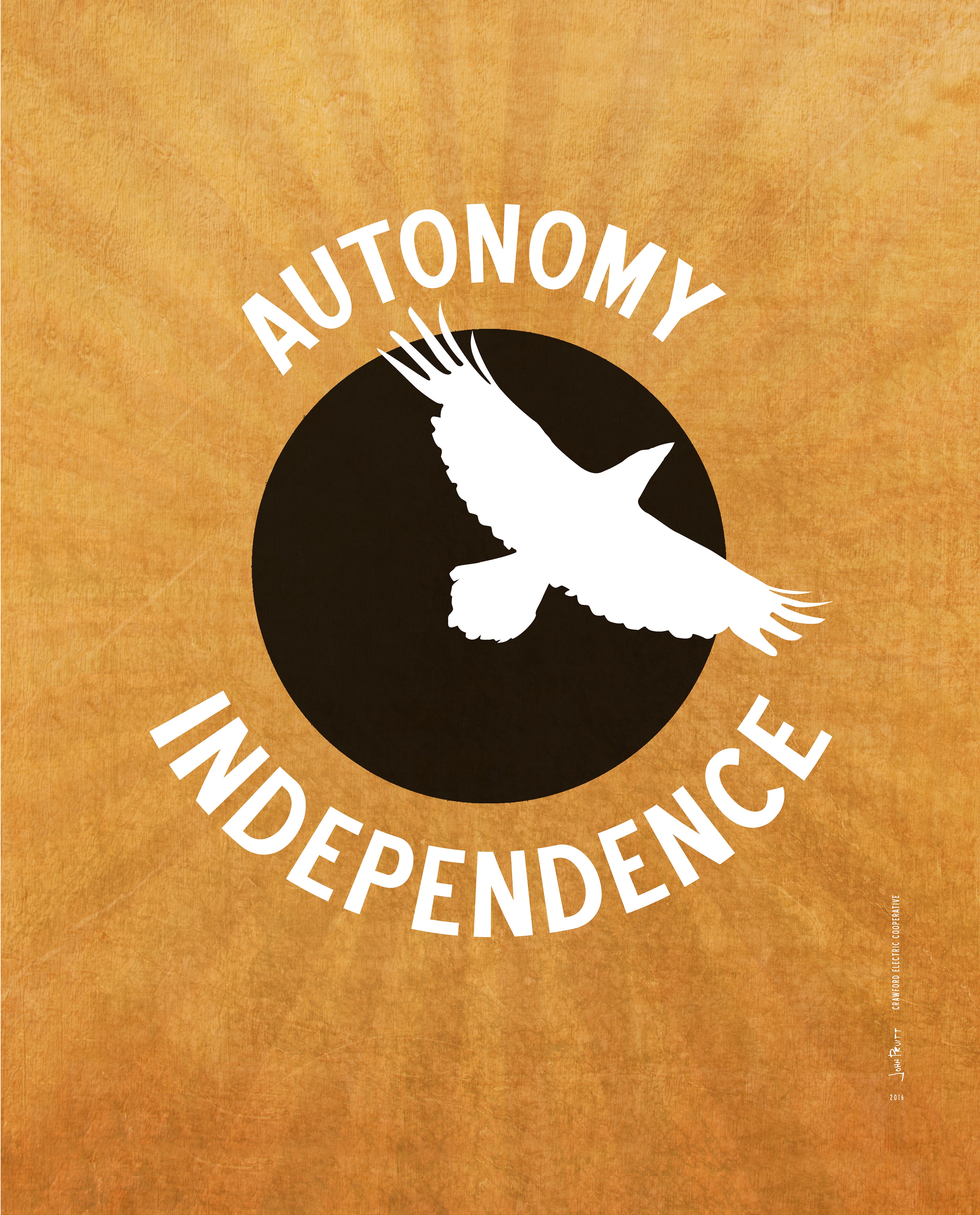 Autonomy and Independence