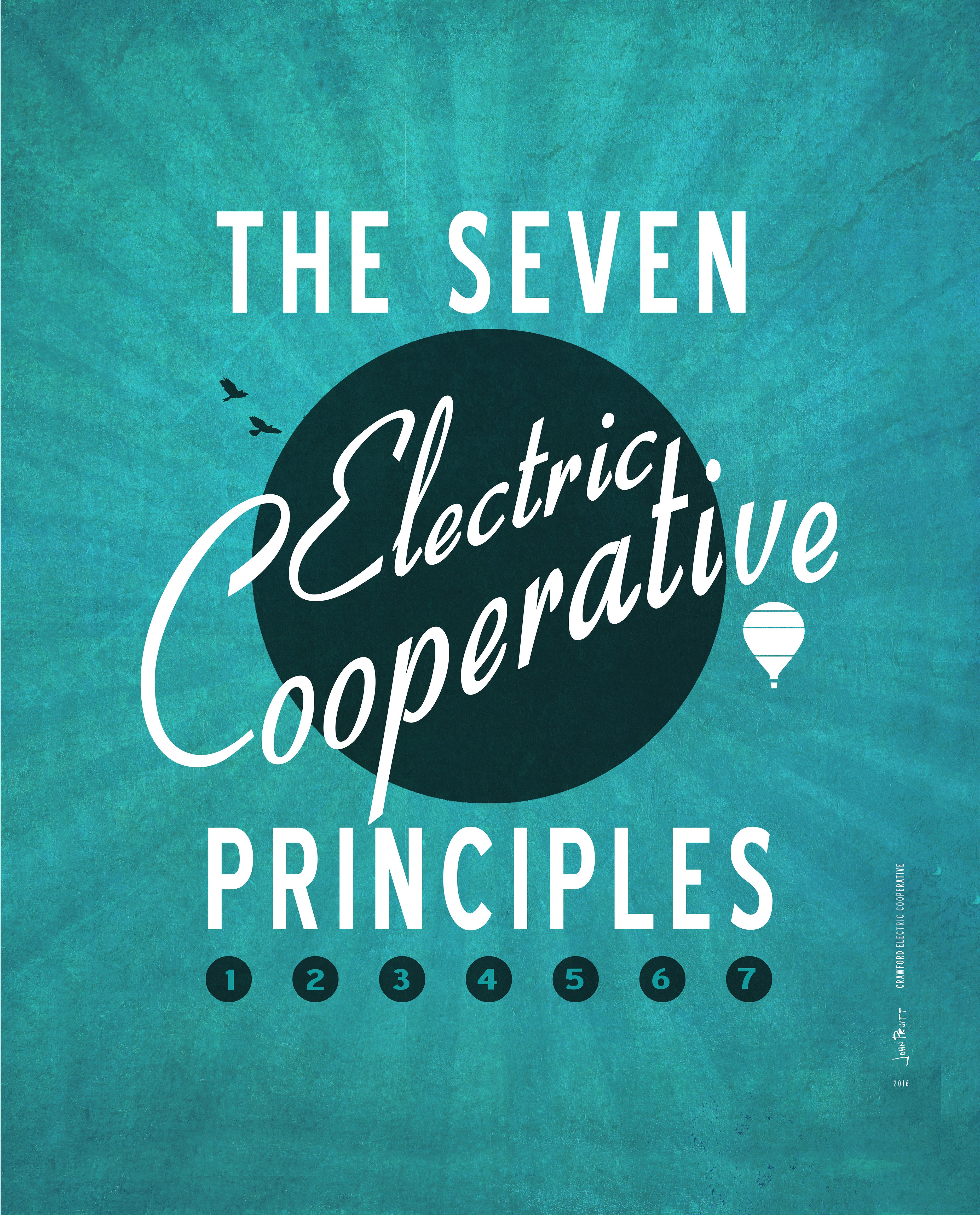 Seven Cooperative Principles