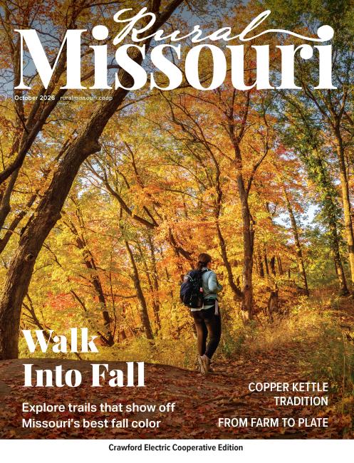 October 2026 Rural Missouri