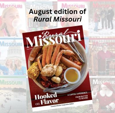 August 2026 Rural Missouri