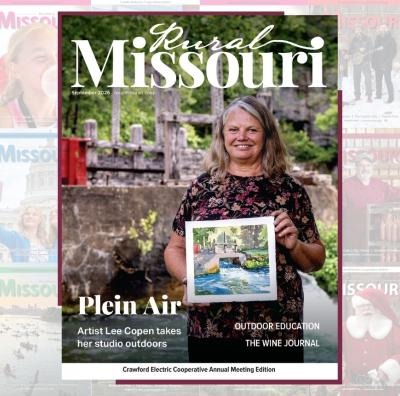 September 2026 Rural Missouri