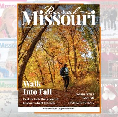 October 2026 Rural Missouri