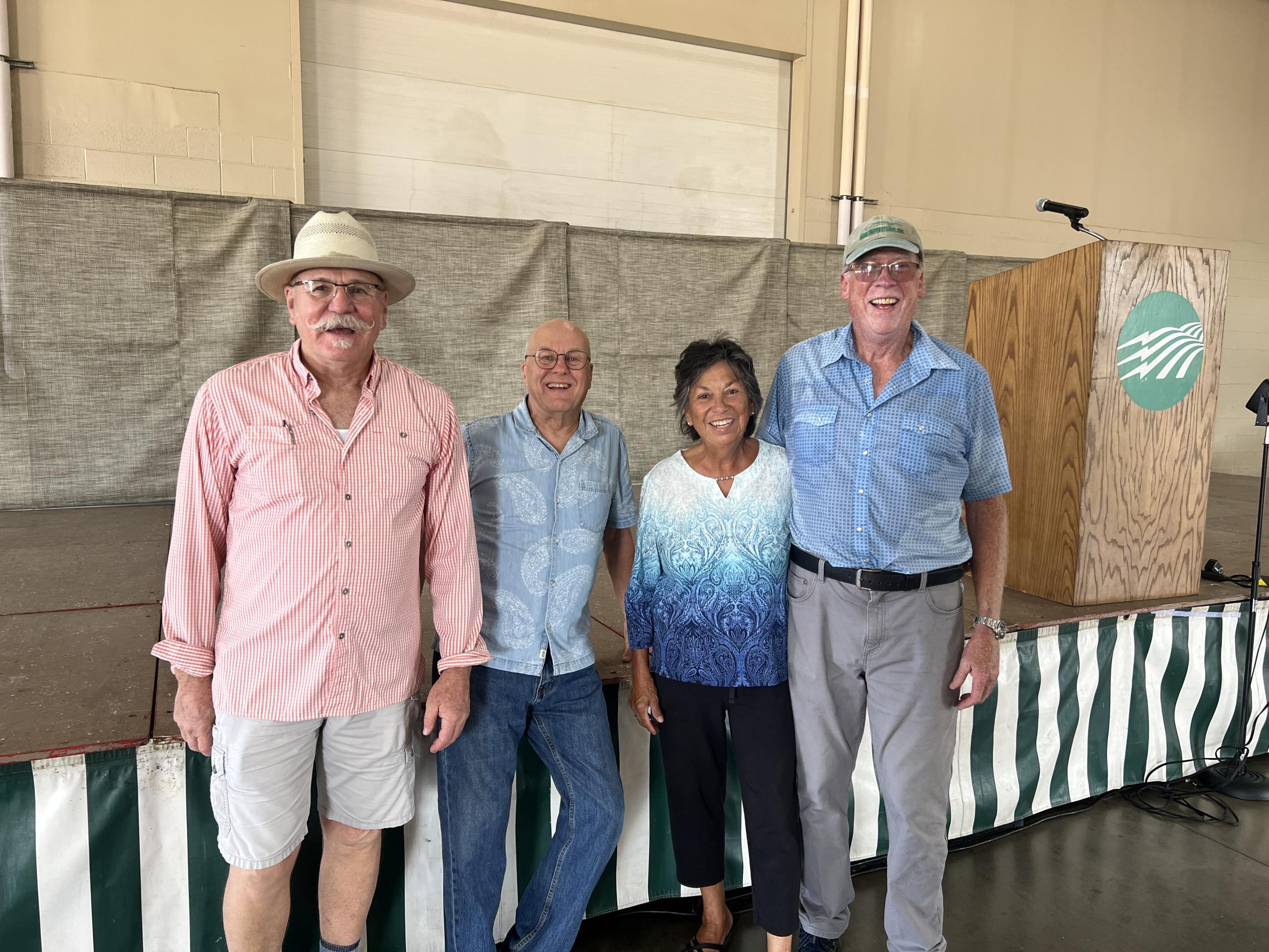 Wolf Creek Bluegrass 