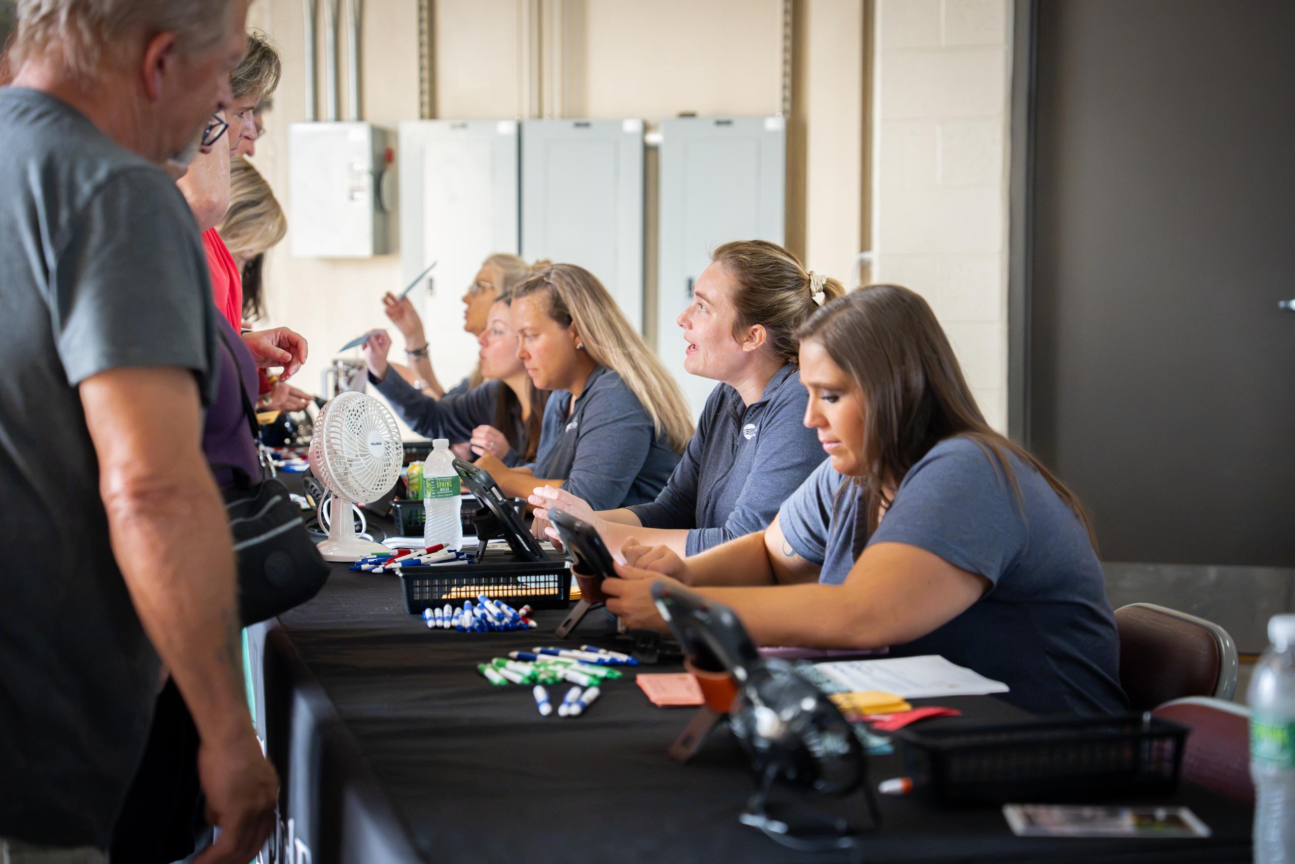 Registration