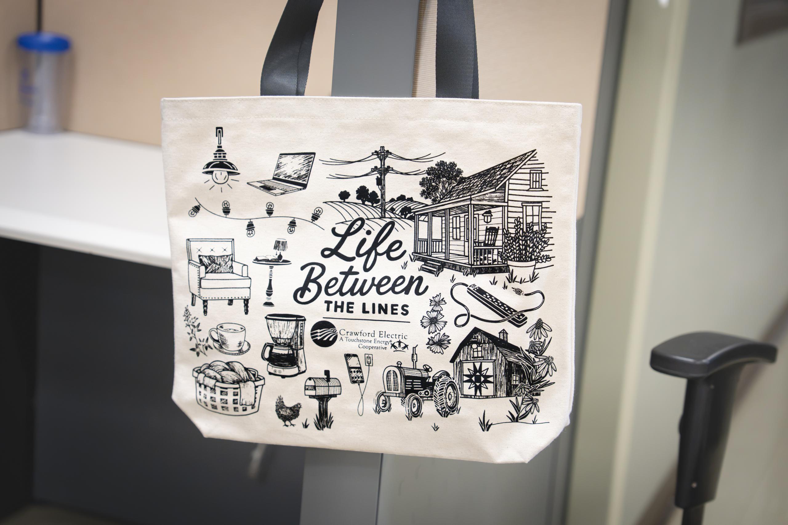 Tote bag