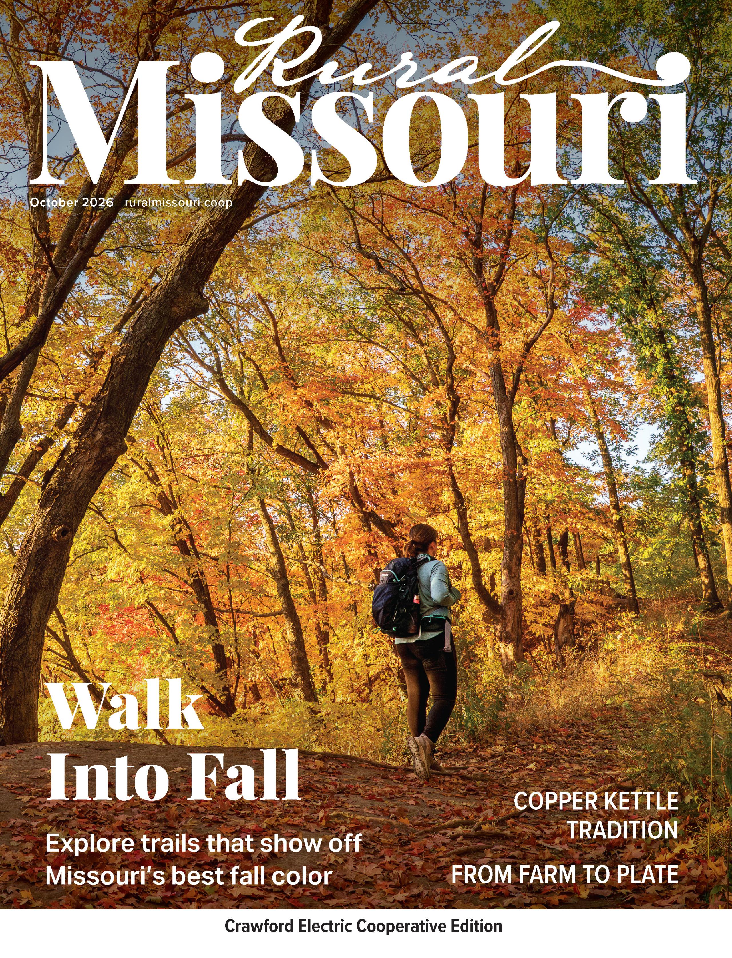 October 2026 Rural Missouri